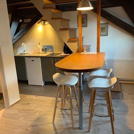Appartement Duplex 2A Rue D'Alspach Colmar Exterior photo