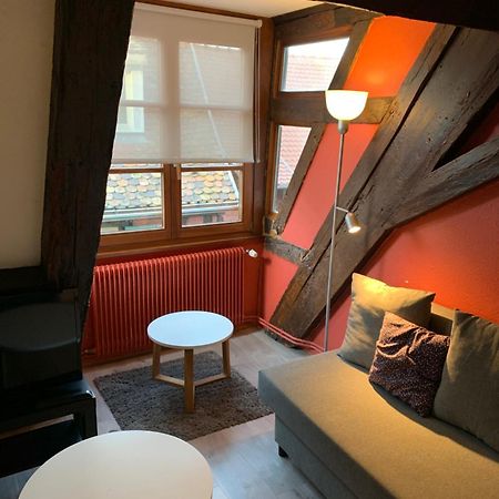 Appartement Duplex 2A Rue D'Alspach Colmar Exterior photo