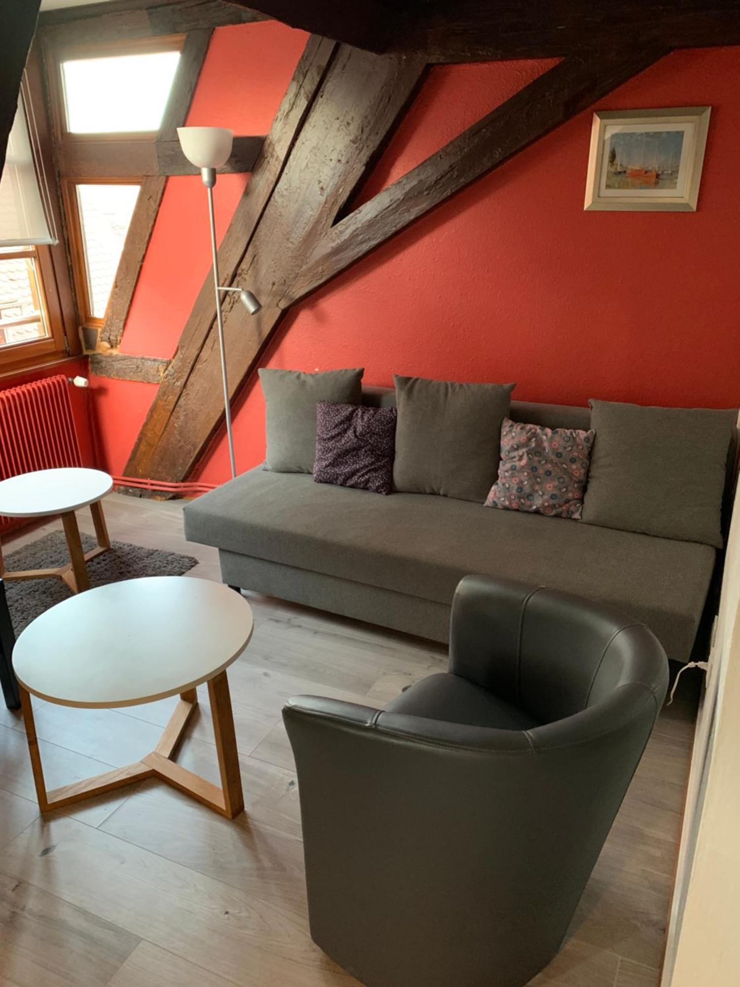 Appartement Duplex 2A Rue D'Alspach Colmar Exterior photo