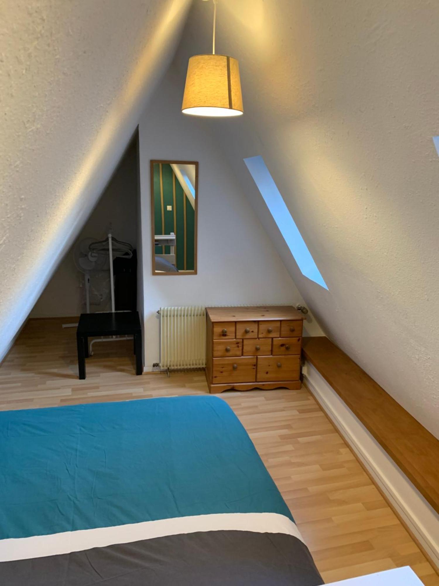 Appartement Duplex 2A Rue D'Alspach Colmar Exterior photo