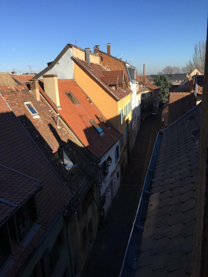 Appartement Duplex 2A Rue D'Alspach Colmar Exterior photo