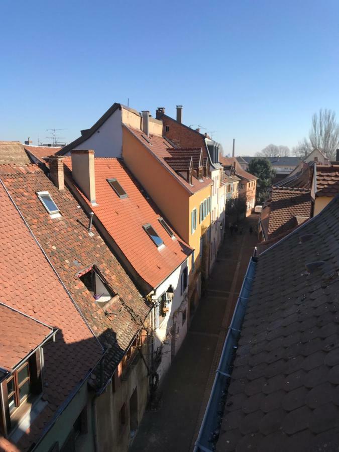 Appartement Duplex 2A Rue D'Alspach Colmar Exterior photo
